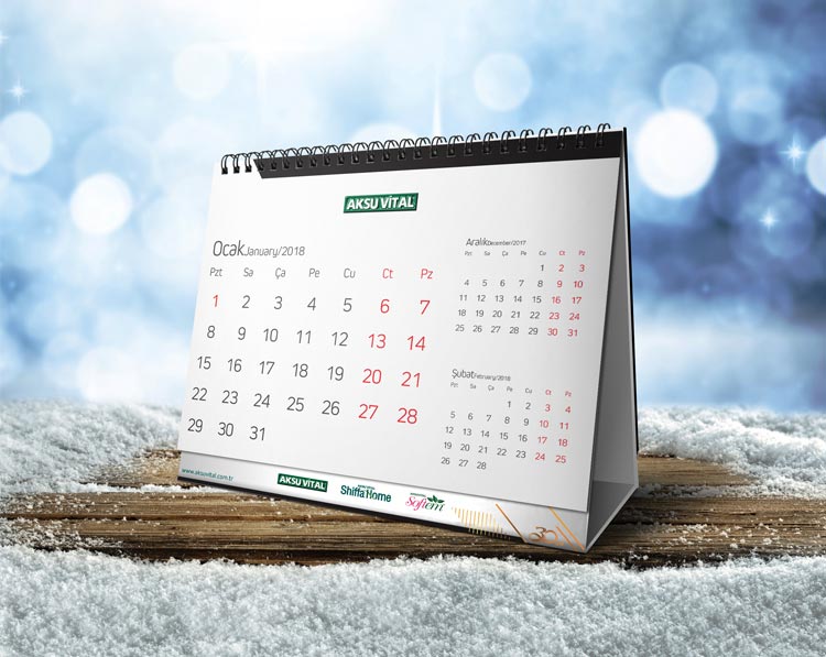 Detail Template Kalender 2019 Psd Gratis Nomer 47