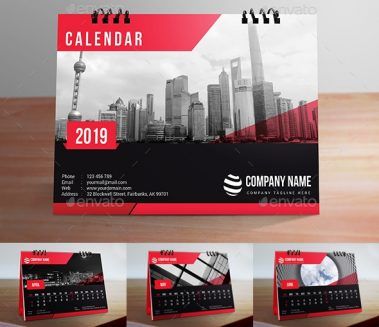 Detail Template Kalender Duduk Nomer 12