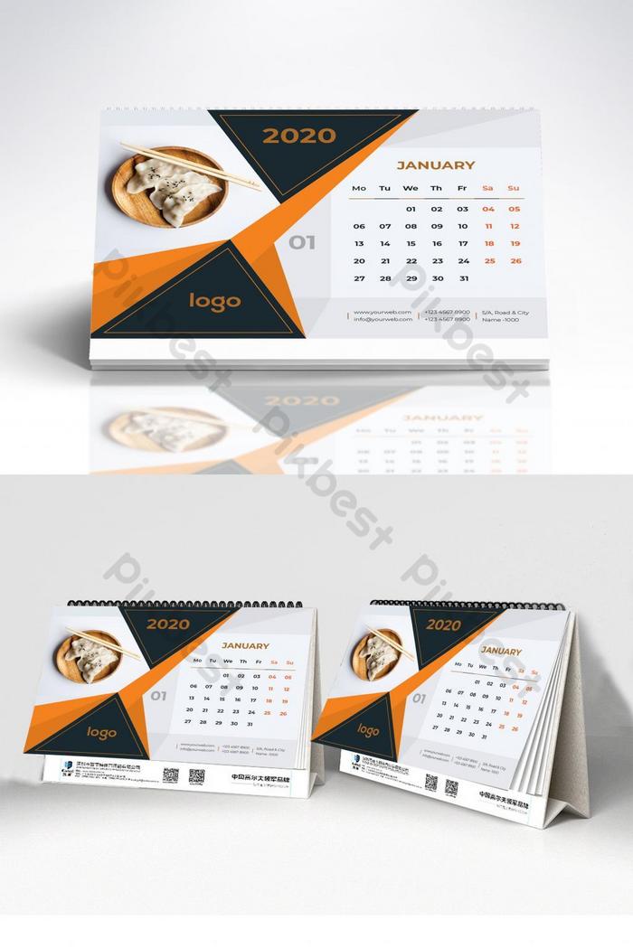 Detail Template Kalender Duduk Nomer 56