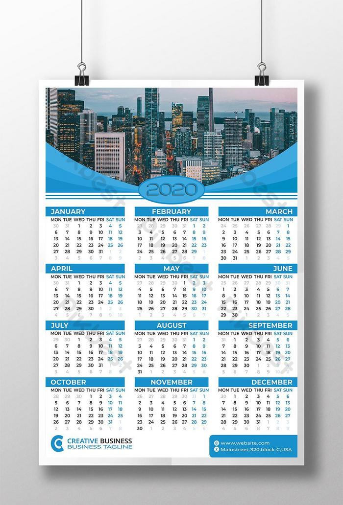 Detail Template Kalender Meja 2019 Cdr Nomer 24