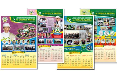 Detail Template Kalender Meja 2019 Cdr Nomer 50