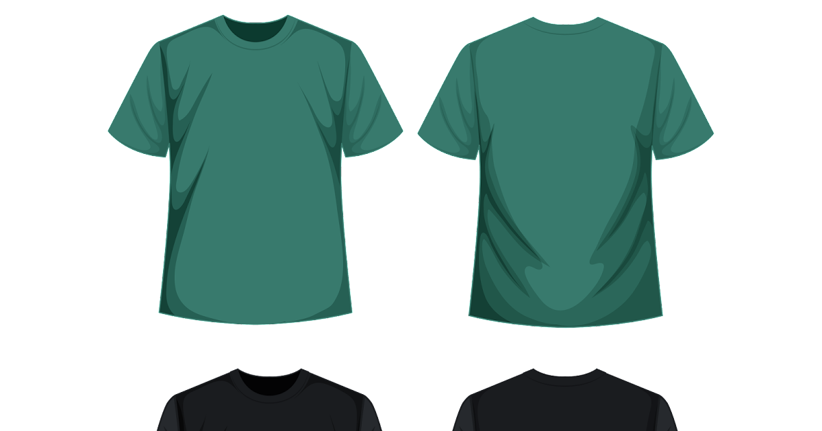 Detail Template Kaos Cdr Nomer 14