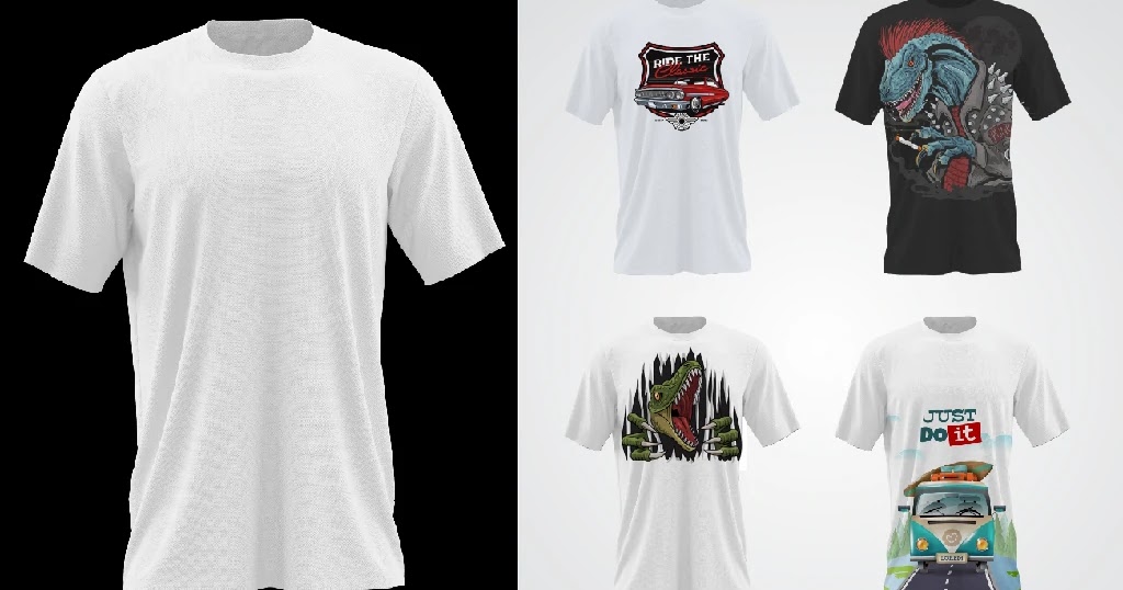 Detail Template Kaos Cdr Nomer 18