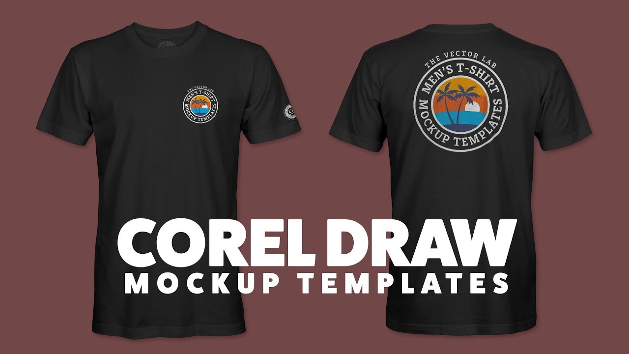Detail Template Kaos Cdr Nomer 21