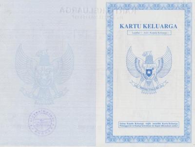 Detail Template Kartu Keluarga Nomer 22