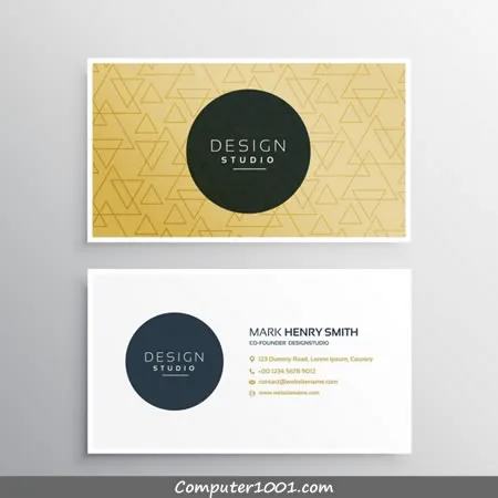 Detail Template Kartu Nama Kosong Koleksi Nomer 33 Detail Template Kartu Nama Kosong Koleksi Nomer 33