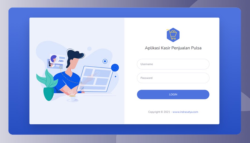 Detail Template Kasir Bootstrap Nomer 33