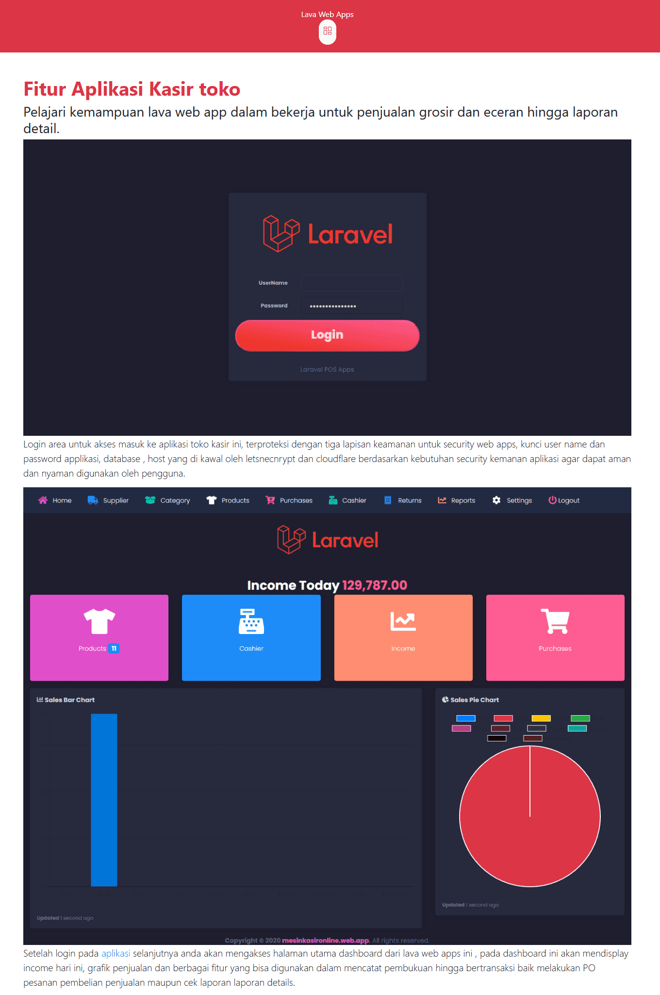 Template Kasir Bootstrap 44  Koleksi Gambar