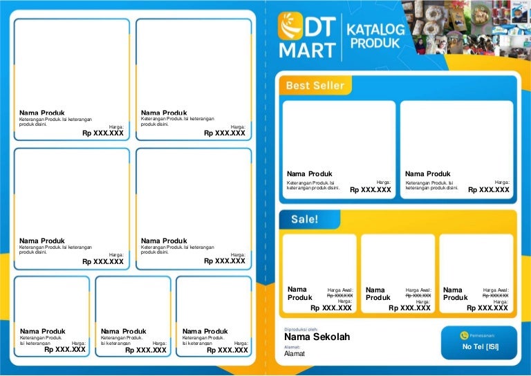 Detail Template Katalog Produk Nomer 6