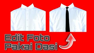 Detail Template Kemeja Putih Dasi Hitam Png Nomer 41