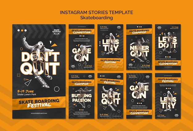 Detail Template Keren Instagram Nomer 19