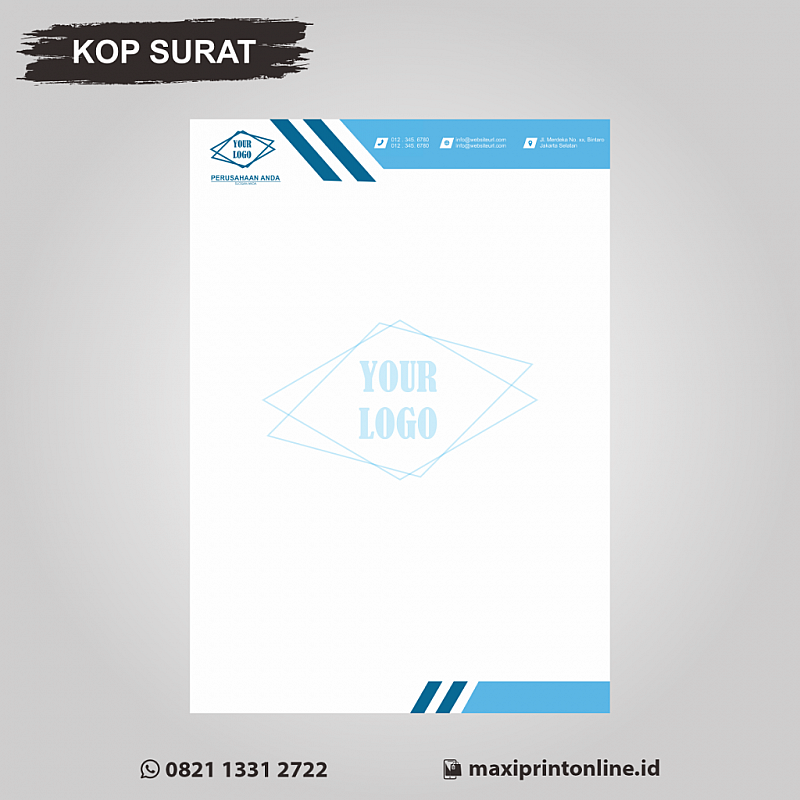 Detail Template Kop Surat Nomer 49