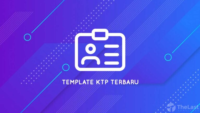 Detail Template Ktp Cdr Nomer 11