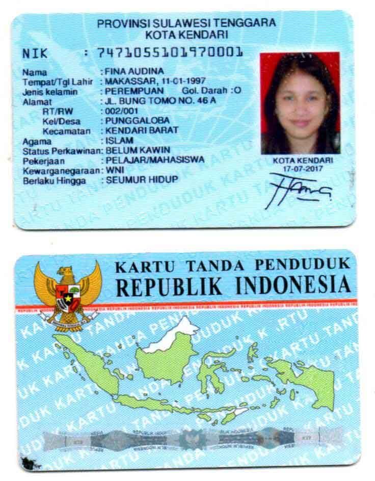 Detail Template Ktp Cdr Koleksi Nomer 20 Detail Template Ktp Cdr Koleksi Nomer 20