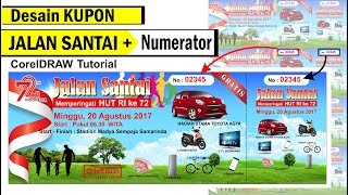 Detail Template Kupon Jalan Sehat Nomer 13