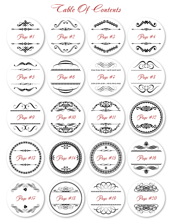 Detail Template Label Design Nomer 18