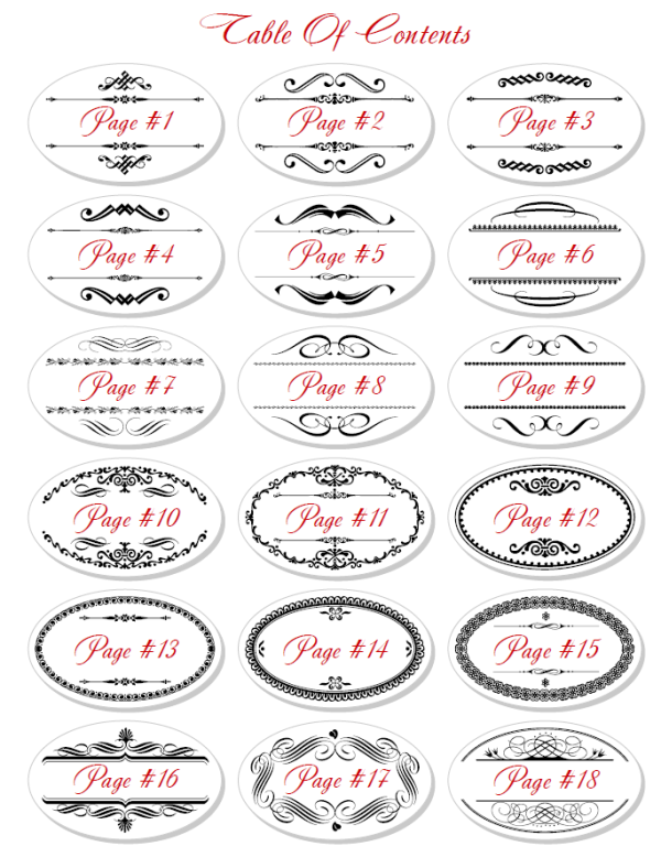 Detail Template Label Design Nomer 21