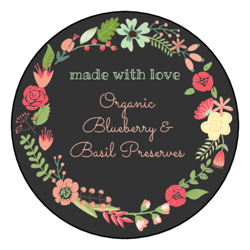 Detail Template Label Design Nomer 46