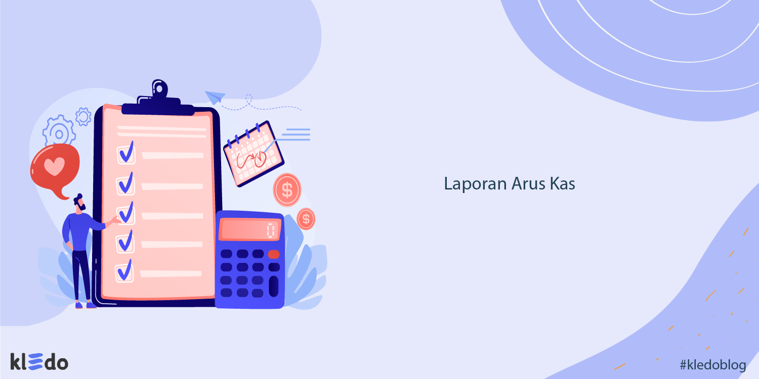 Detail Template Laporan Arus Kas Nomer 40