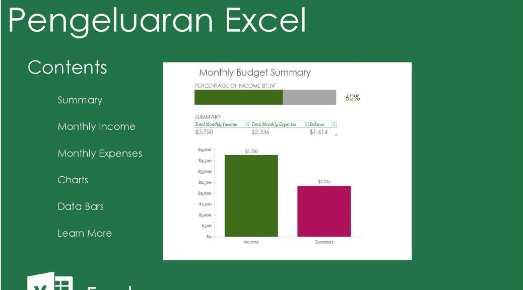 Detail Template Laporan Keuangan Excel Nomer 32