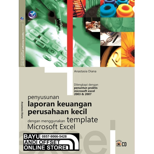 Detail Template Laporan Keuangan Excel Nomer 46