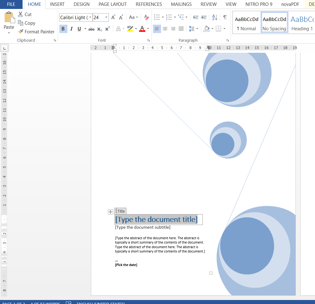 Halaman Unduh untuk file Template Laporan Word yang ke 44 Halaman Unduh untuk file Template Laporan Word yang ke 44