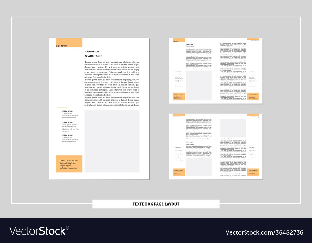 Detail Template Layout Book Nomer 18