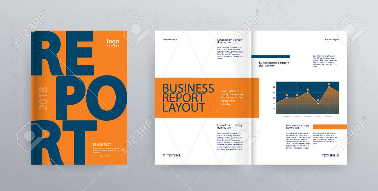 Detail Template Layout Book Nomer 30