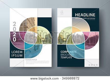 Detail Template Layout Book Nomer 40