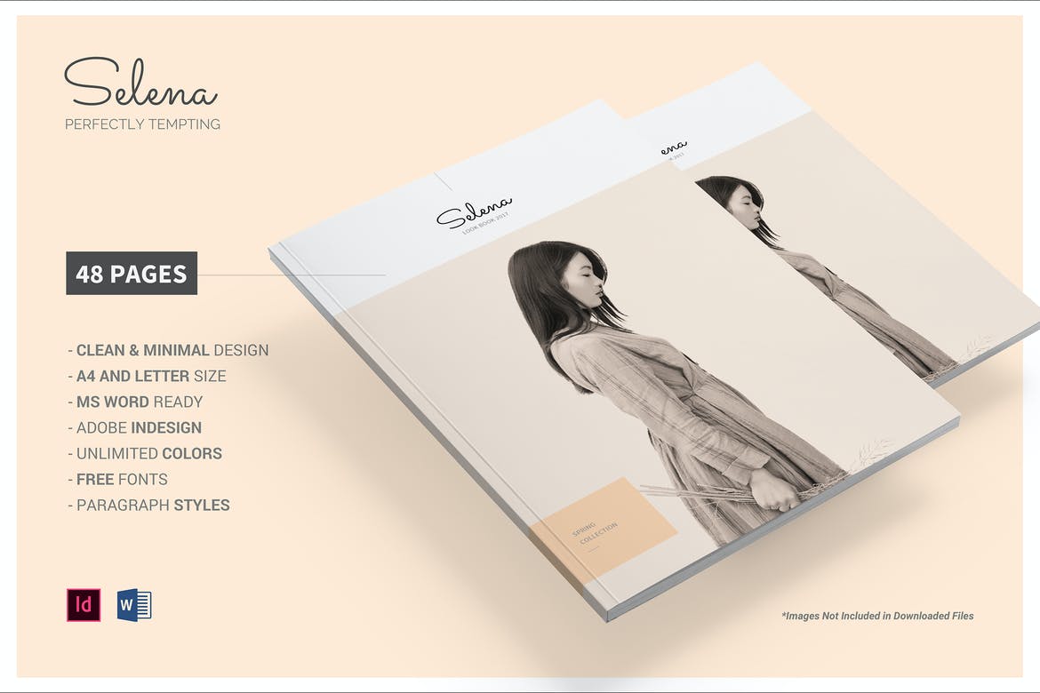 Detail Template Layout Book Nomer 46