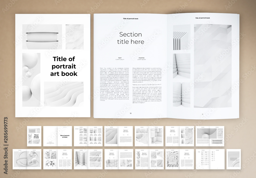 Detail Template Layout Buku Nomer 15