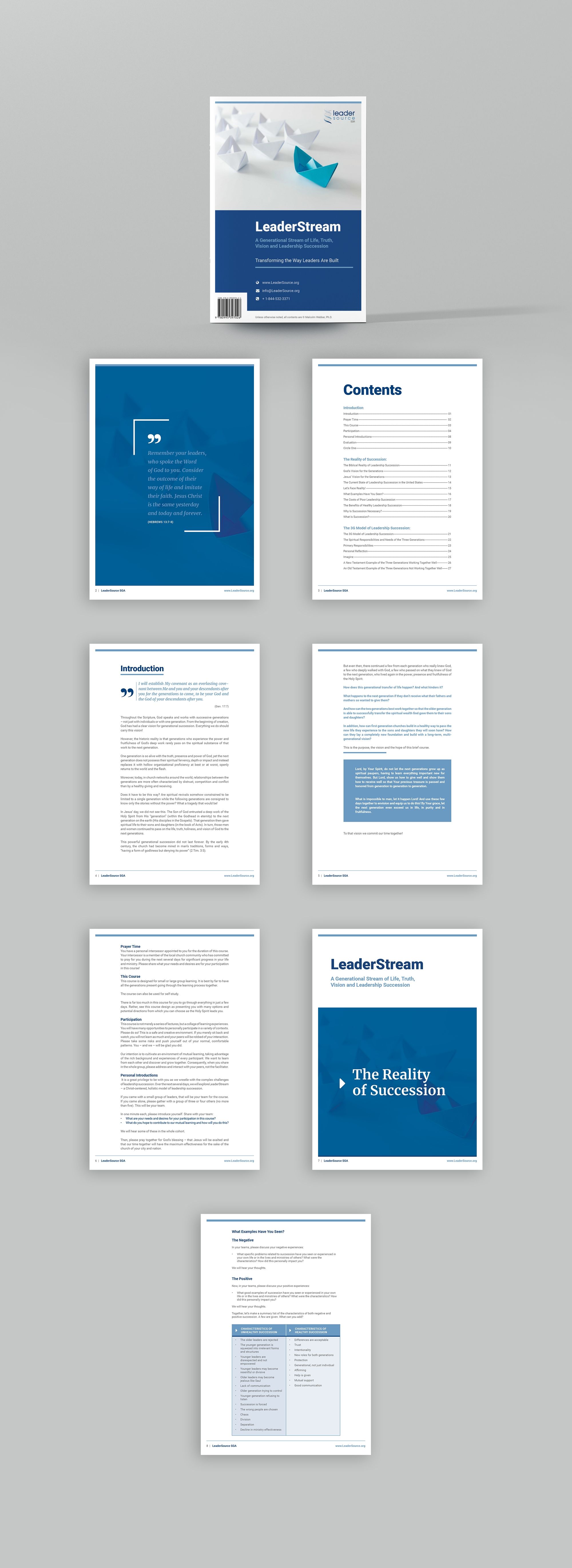 Detail Template Layout Buku Nomer 24