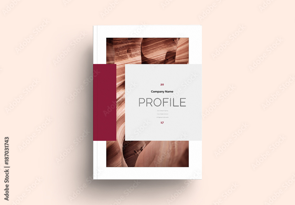 Detail Template Layout Buku Nomer 38