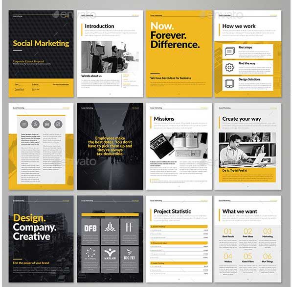 Detail Template Layout Buku Nomer 8