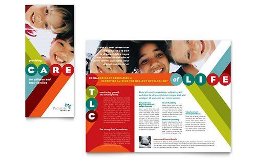 Template Leaflet Kesehatan 46 Koleksi Gambar Template Leaflet Kesehatan 46 Koleksi Gambar