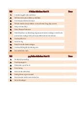 Detail Template List Persiapan Pernikahan Nomer 46