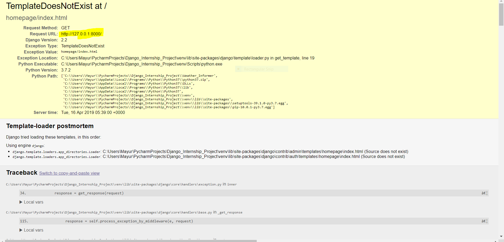 Detail Template Loader Postmortem Nomer 15