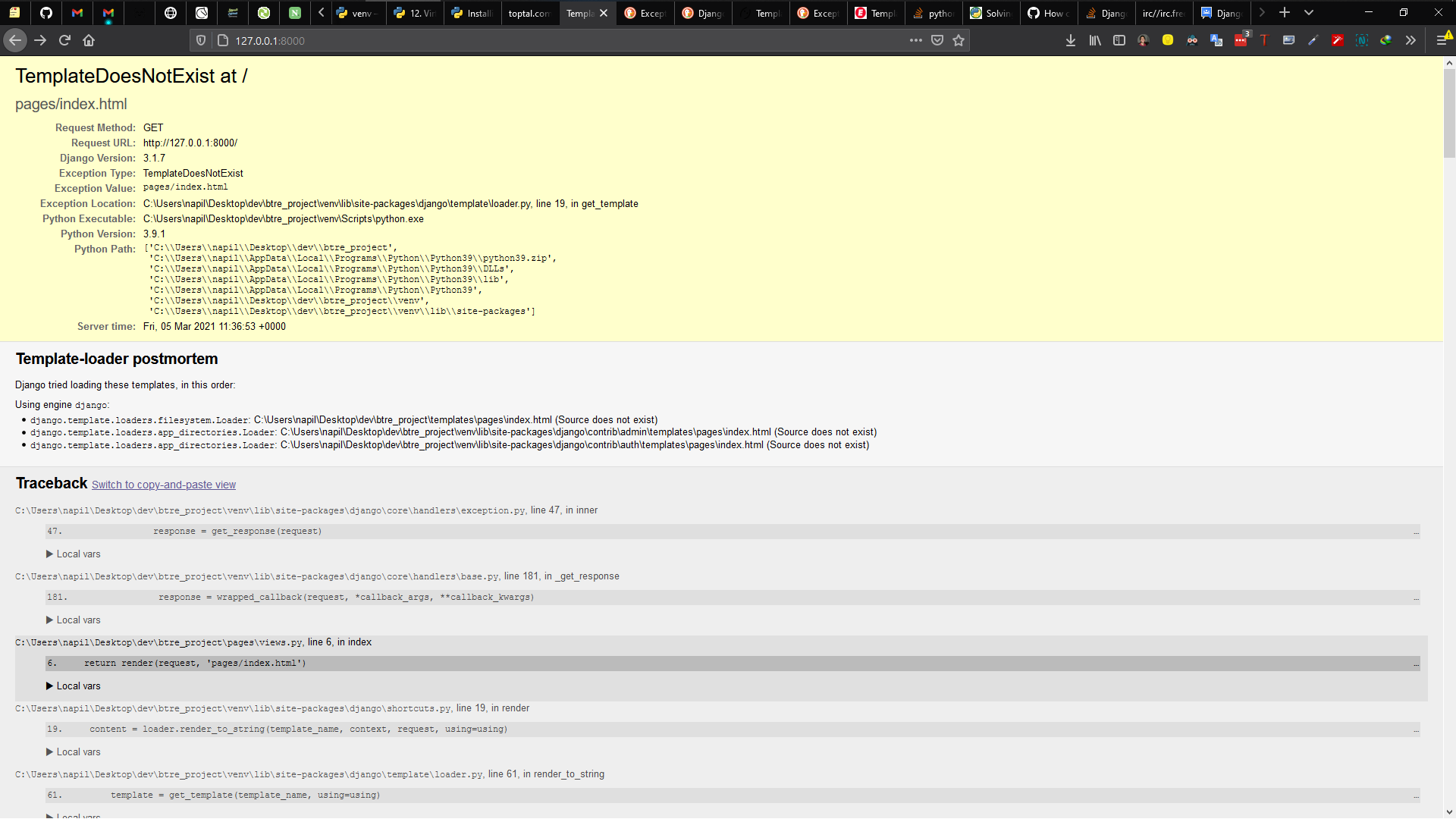 Detail Template Loader Postmortem Nomer 23