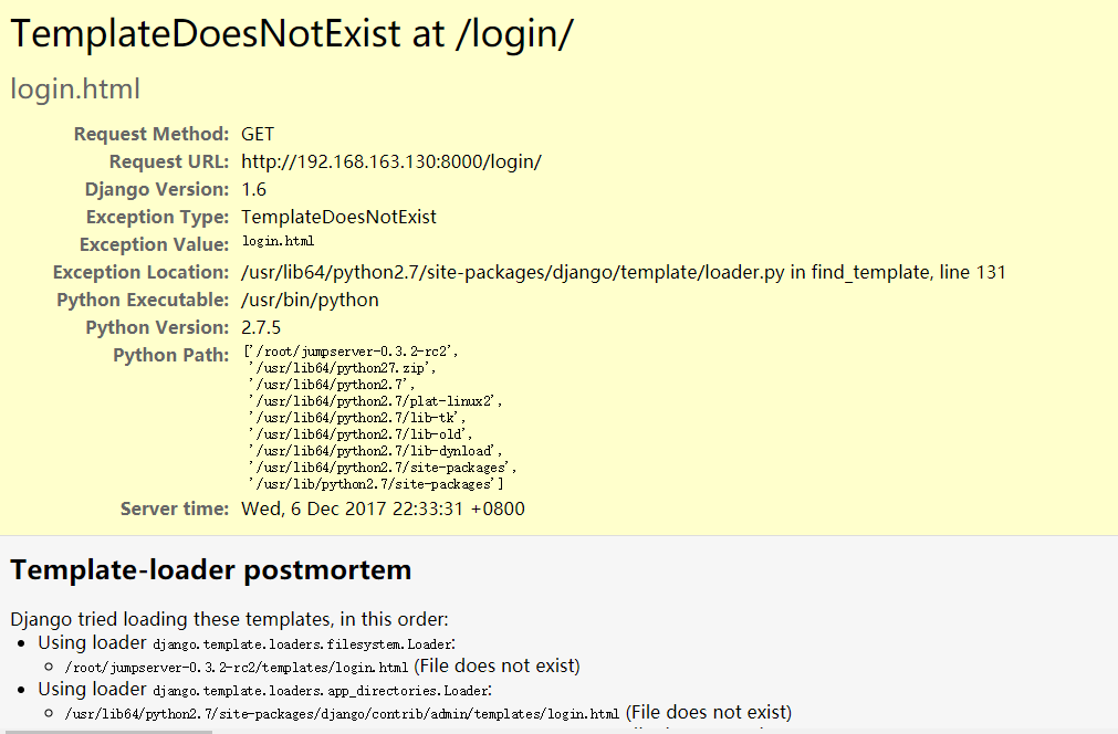 Detail Template Loader Postmortem Nomer 9