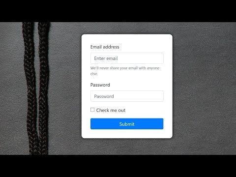 Detail Template Login Bootstrap 4 Nomer 50