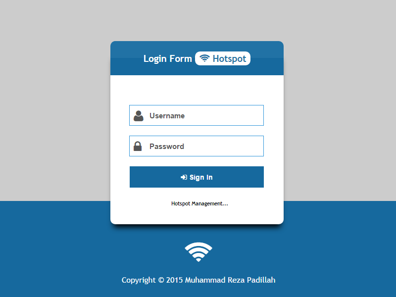 Detail Template Login Hotspot Nomer 11