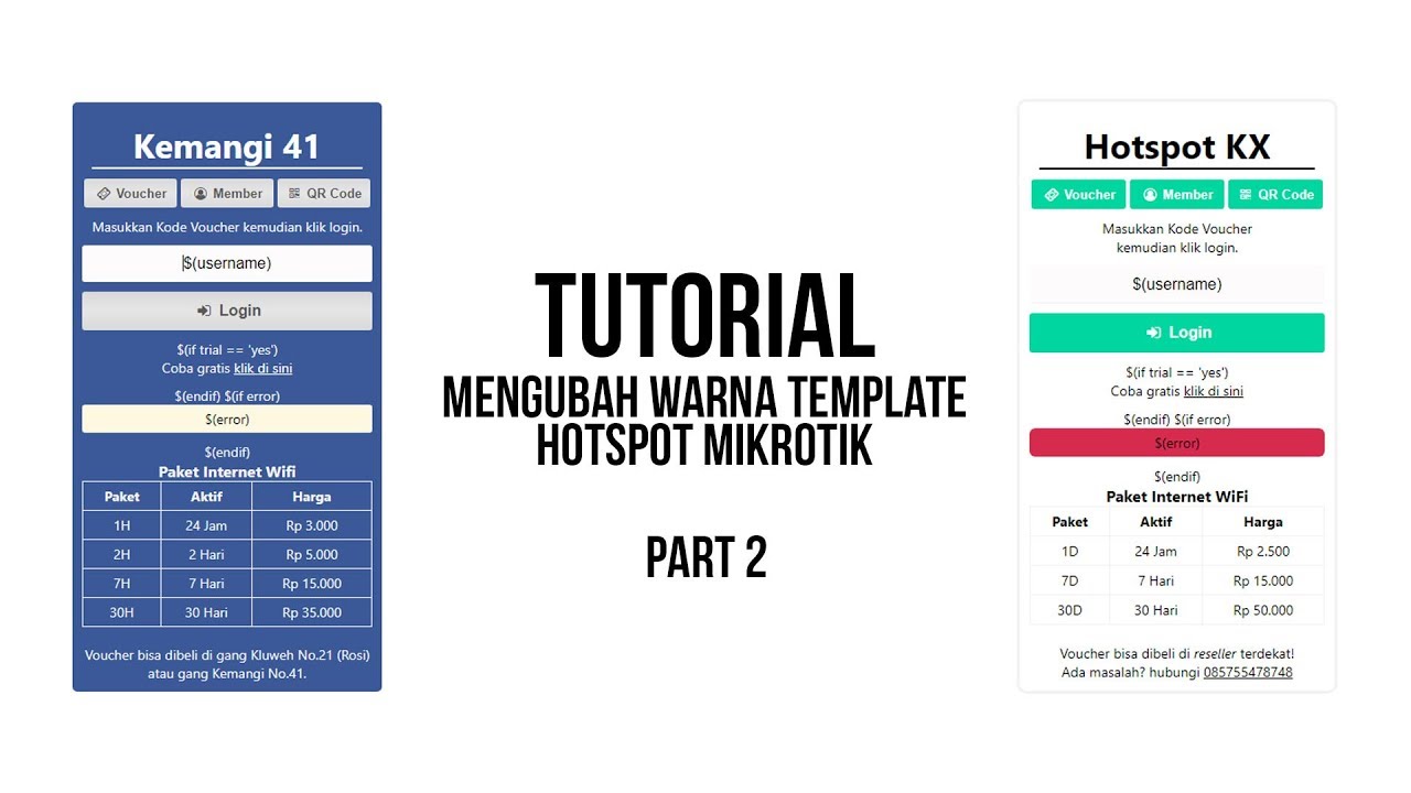 Detail Template Login Hotspot Nomer 17