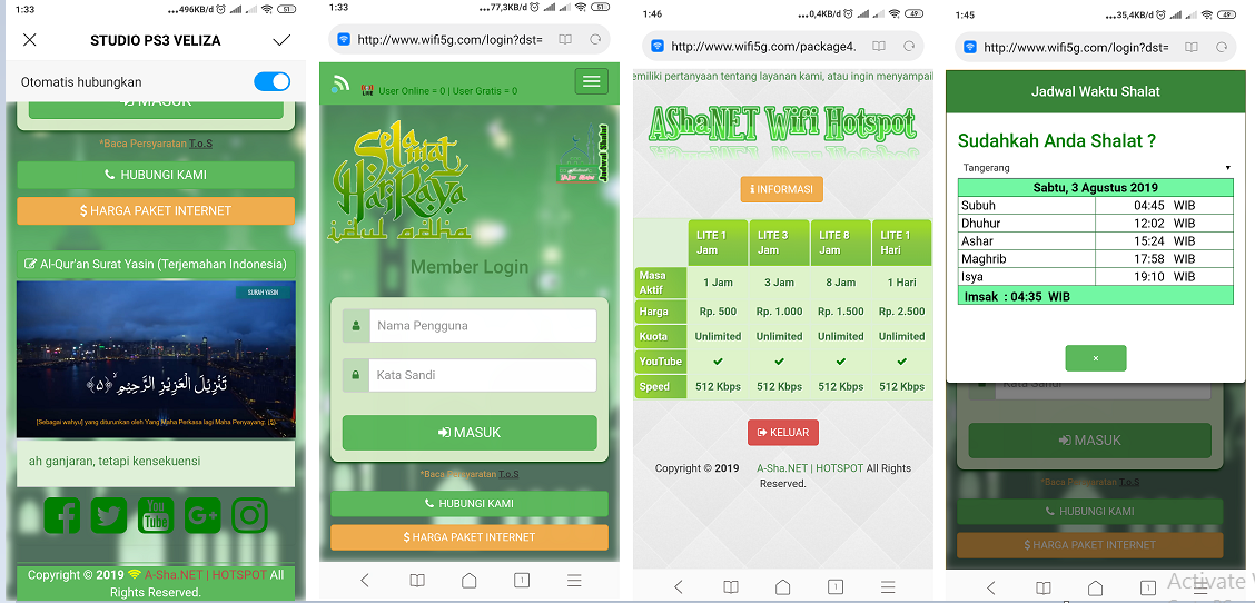 Detail Template Login Hotspot Nomer 23