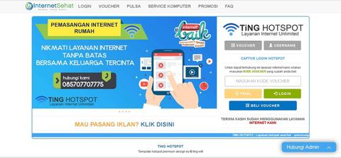 Detail Template Login Hotspot Nomer 54