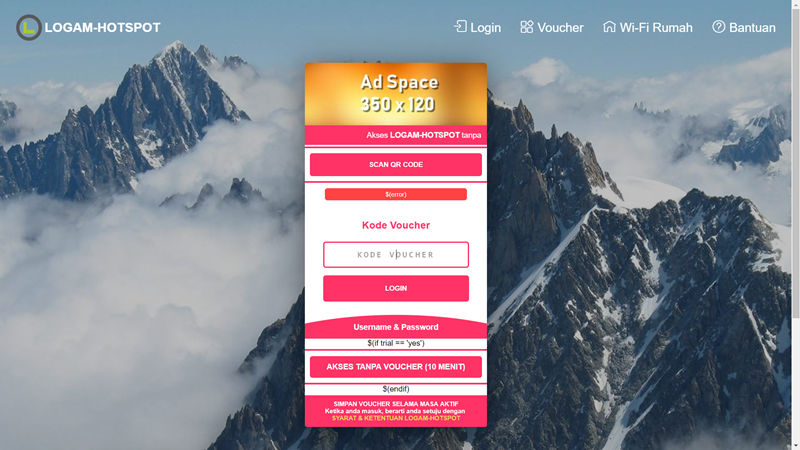 Template Login Mikhmon 55 Koleksi Gambar Template Login Mikhmon 55 Koleksi Gambar
