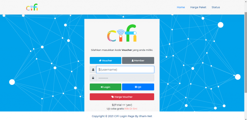 Detail Template Login Mikrotik Nomer 53