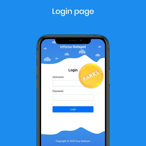 Detail Template Login Mikrotik Sederhana Nomer 42