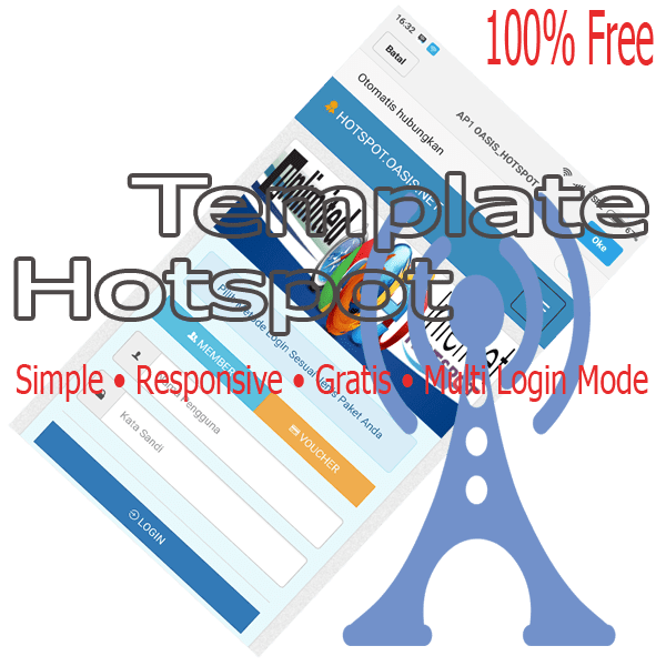 Detail Template Login Mikrotik Sederhana Nomer 47