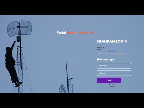 Detail Template Login Mikrotik Sederhana Nomer 52