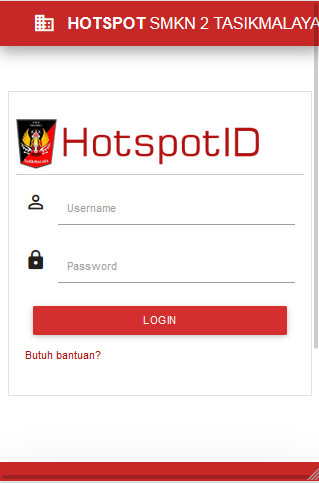 Detail Template Login Mikrotik Sekolah Nomer 8